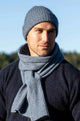 Koru lightweight ribbed beanie — Koru Knitwear