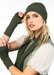 Koru lightweight ribbed beanie — Koru Knitwear