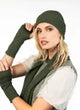 Koru Ribbed Glovelets — Koru Knitwear