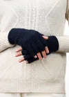 Koru Fingerless Gloves — Koru Knitwear