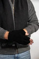 Koru Fingerless Gloves — Koru Knitwear