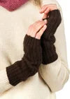 Koru Ribbed Glovelets — Koru Knitwear