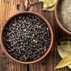 Orpito Bay NEW Coromandel NZ Kampot Black Pepper Sea Salt 40g