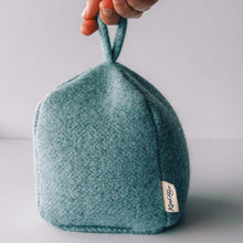 Felted NZ Wool Door Stop