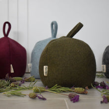 Felted NZ Wool Door Stop