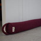 Felted NZ Wool Draught Stopper
