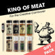 The King Of Meat - Gift Pack