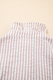 Beau Aston Stripe Shirt Dress 12-14