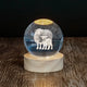 Sheep LED Globe LED107