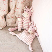 Ellie Giraffe - Comforter