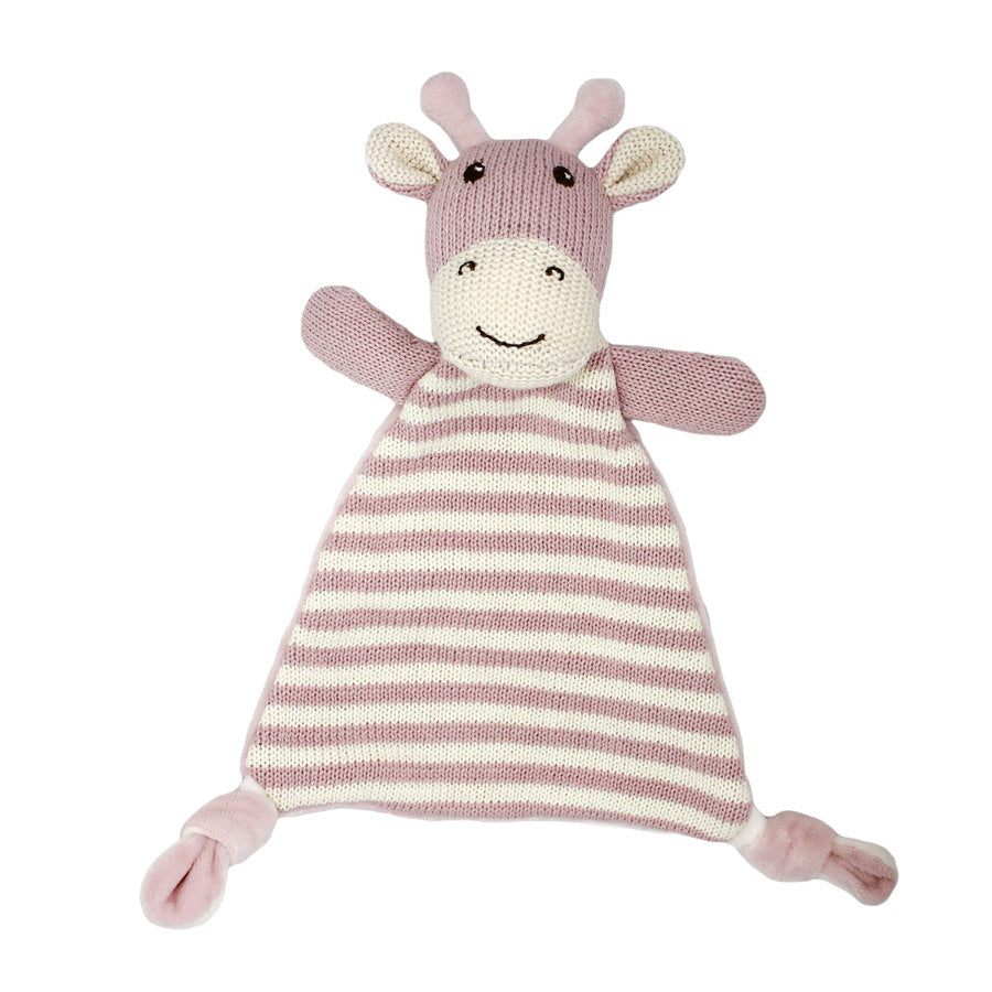 Ellie Giraffe - Comforter