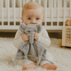 Peanut the Elephant - Comforter
