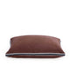 Linea Cushion Cover Carob