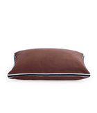 Linea Cushion Carob