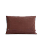 Linea Cushion Cover Carob