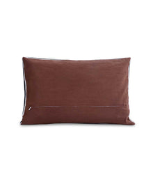 Linea Cushion Carob