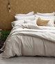 MM Linen Laundered Linen Duvet Set Range