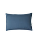 Laundered Linen Pillowcover Set Ocean