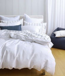 MM Linen Laundered Linen Duvet Set Range
