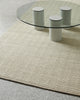 Weave Matterhorn Seasalt Rug - 2*3m - 70% Wool and 30% Cotton