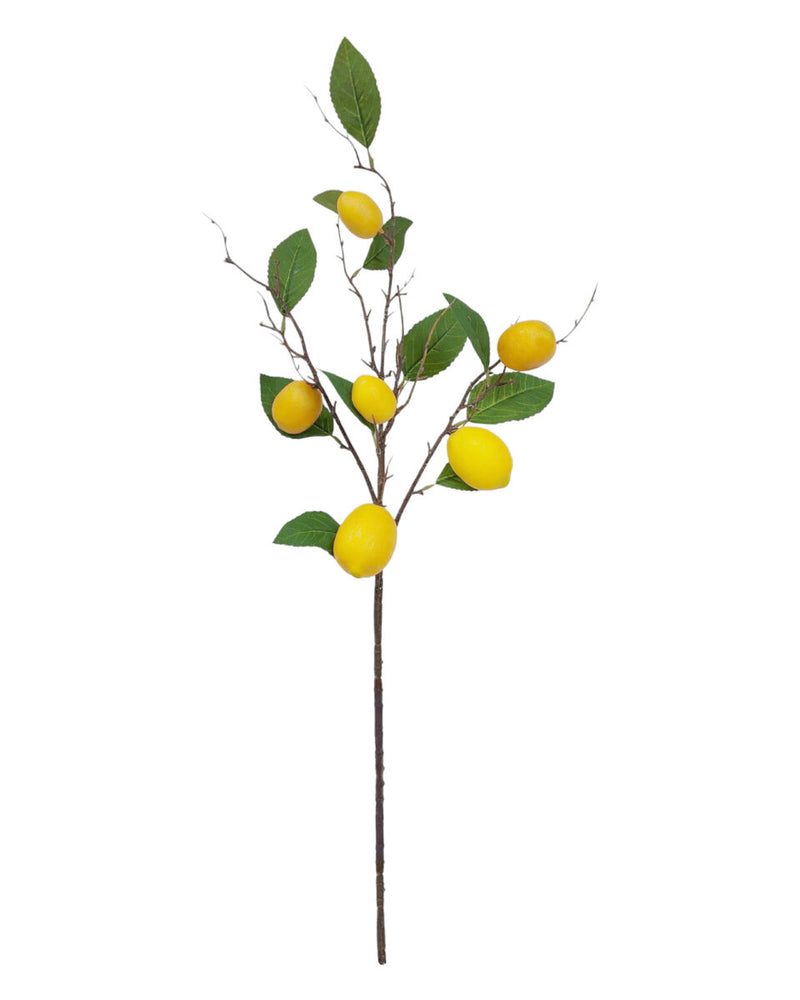 Lemon Sprig – Yellow