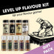 Level Up Flavour Kit - Gift Pack