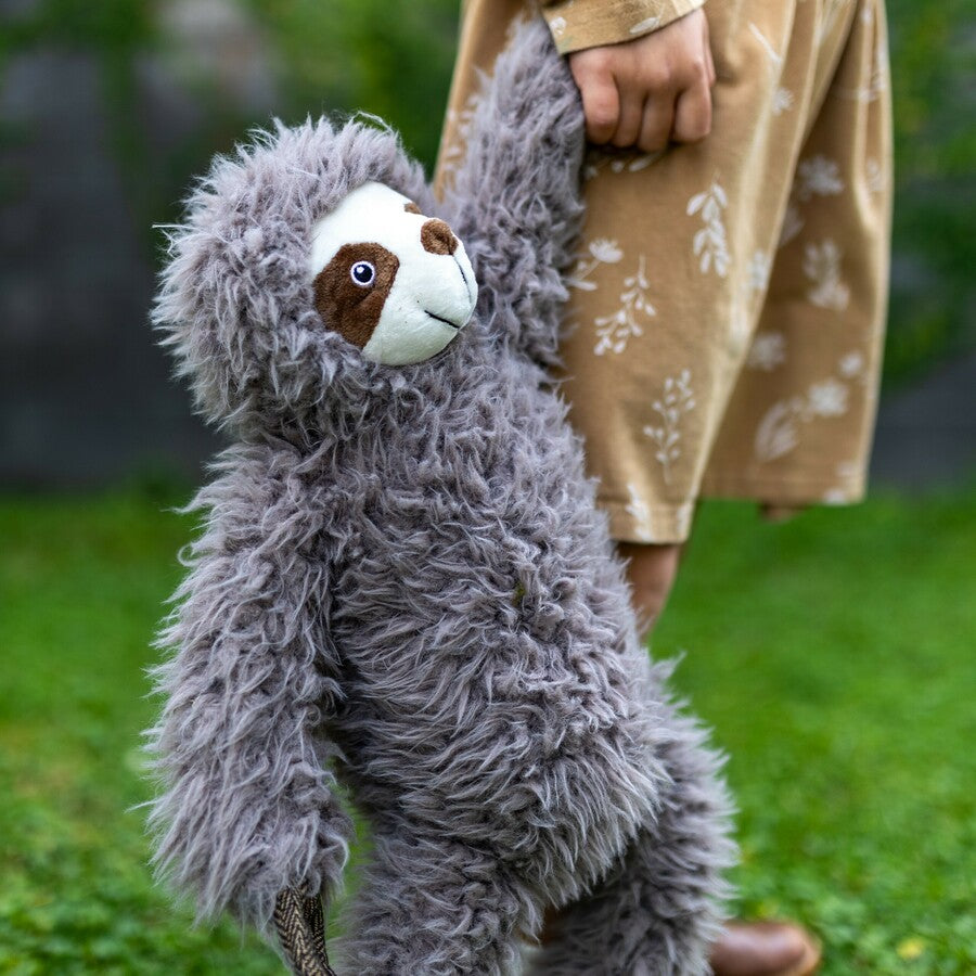 Sofia Sloth Toy