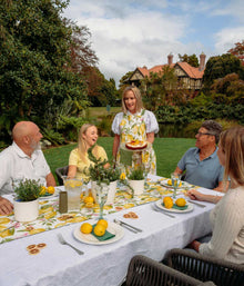 Limone Apron