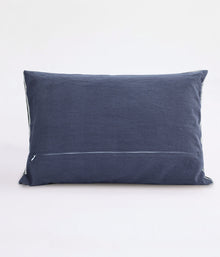 Linea Cushion Indigo