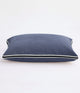 Linea Cushion Cover Indigo