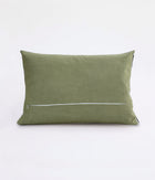 Linea Cushion Leaf