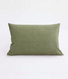Linea Cushion Cover Leaf