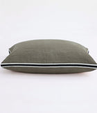 Linea Cushion Olive