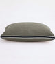 Linea Cushion Cover Olive