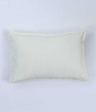 Linen Cushion Milk