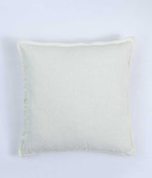 Linen Cushion Milk