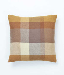Lodge Lambswool Cushion Cover Canyon