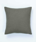 Lodge Lambswool Cushion Sage