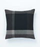Lodge Lambswool Cushion Cover Schist