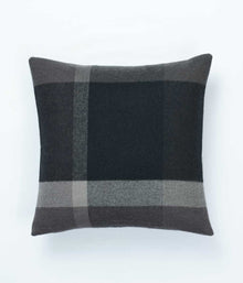 Lodge Lambswool Cushion Schist
