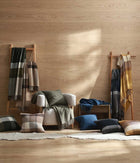 Lodge Lambswool Throw Canyon