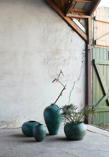 MUUBS Pot Anchor 40 - Turquoise