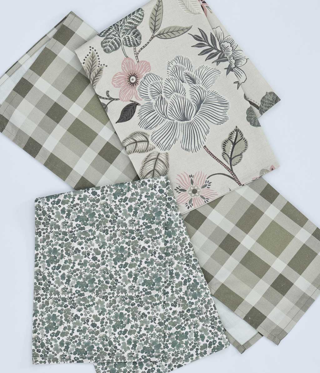 Mabel Tea Towel Set