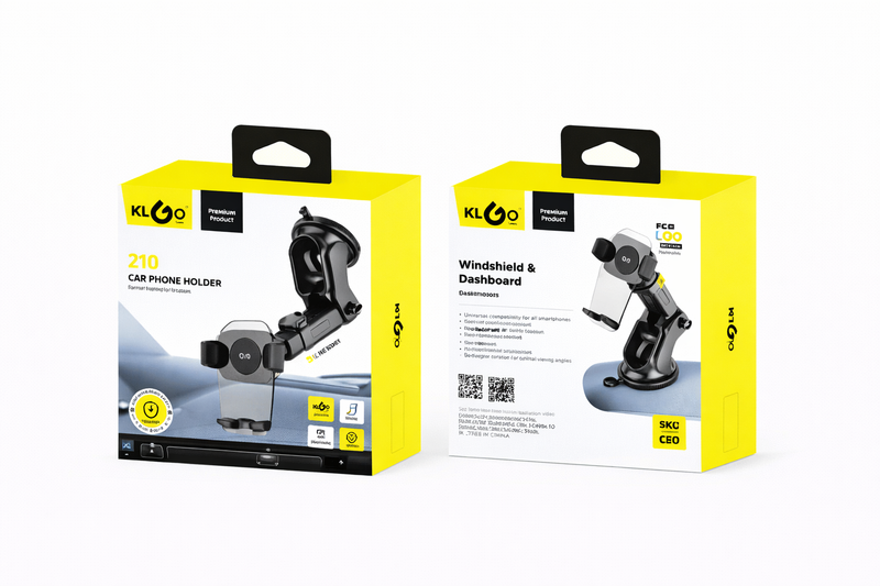 Frankly Cotton Car Phone Holder