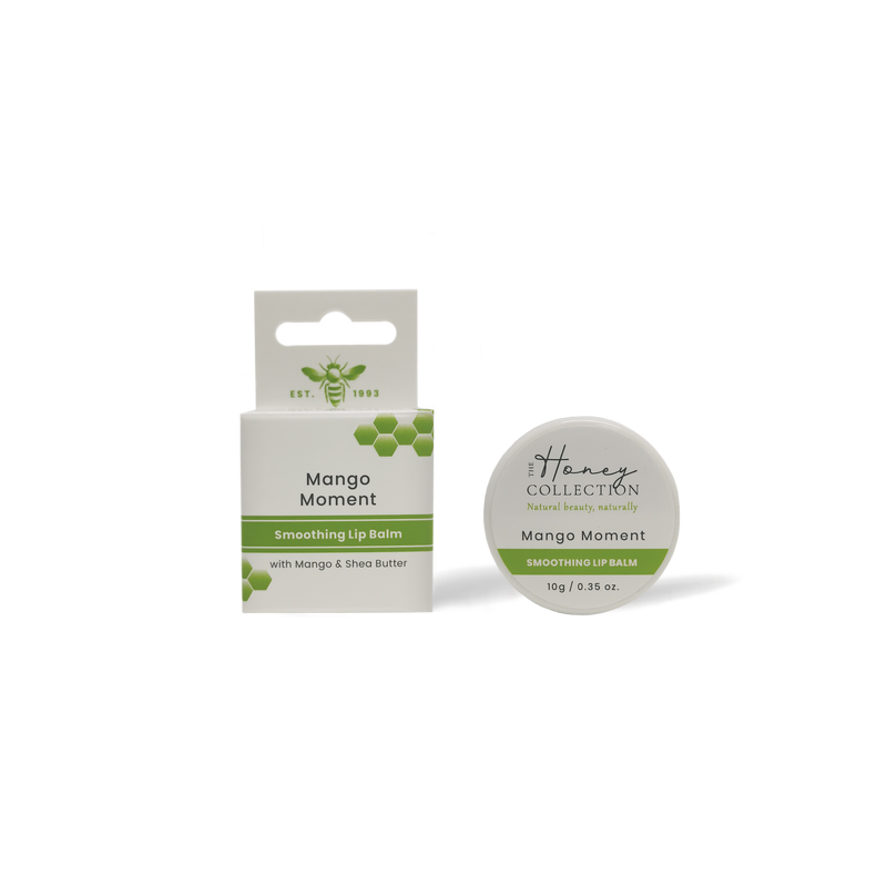 Mango Moment Smoothing Lip Balm
