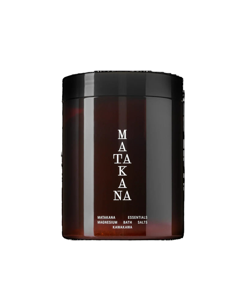 Matakana Essentials Magnesium Bath Salts 500g