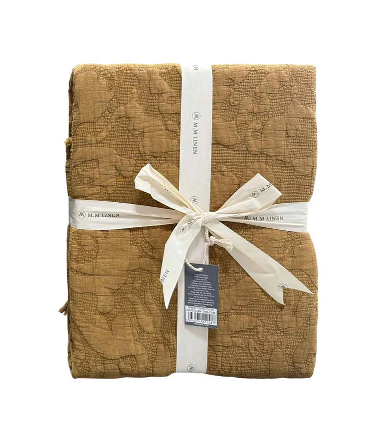 MM Linen Mayen Throw Range