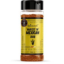 Maize Mexican Rub