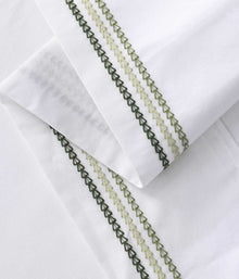 Medea Plillowcover Set Greens