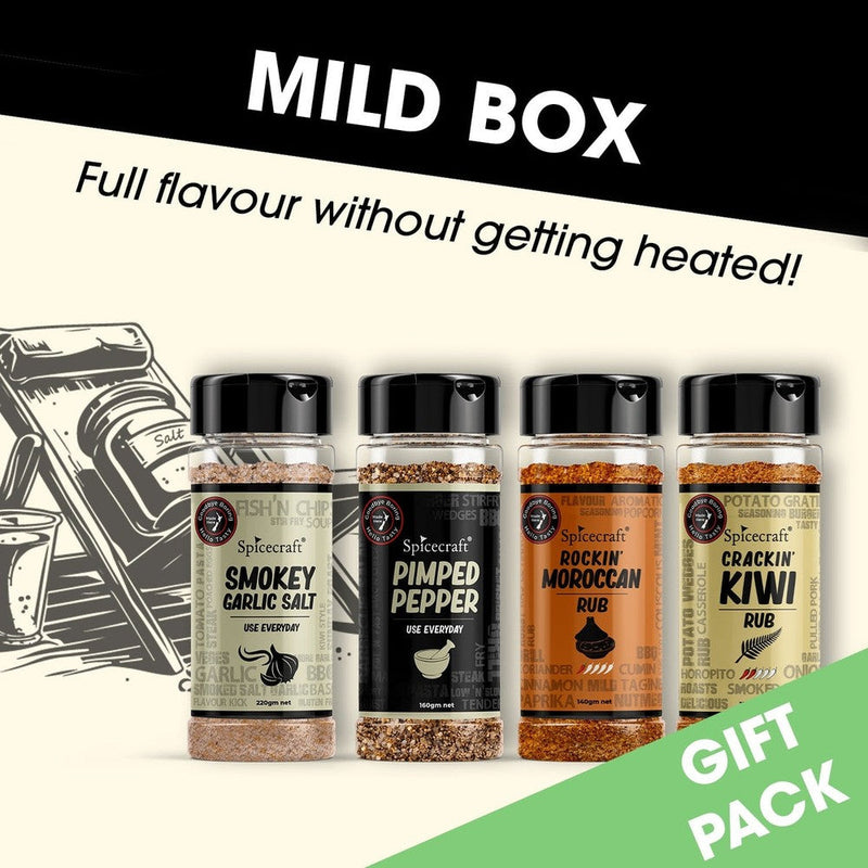 Mild Box- Gift Pack